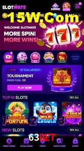 Experiência VIP 63Bet