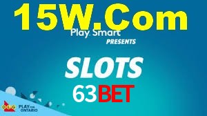 63Bet: Jogos de Caça-Níqueis-Altas Recompensas, Roleta-Velocidade, Blackjack-Desafios Máximos