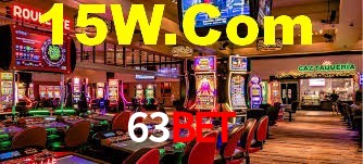 63Bet - Login E Jogue No Casino Online - 63Bet App