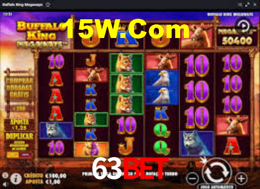 63Bet: A Experiência de Casino com Jogos de Mesa ao Vivo