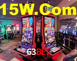 63Bet: Seu Cassino Premiado com Pagamentos Rápidos