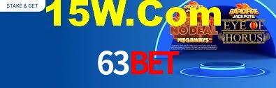 63Bet Login