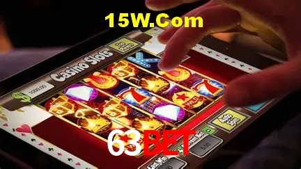 Apostas Esportivas na 63Bet: Um Guia Completo